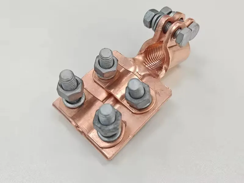 Transformer Equipment Clamps Terminal Clamps for Power — product family image