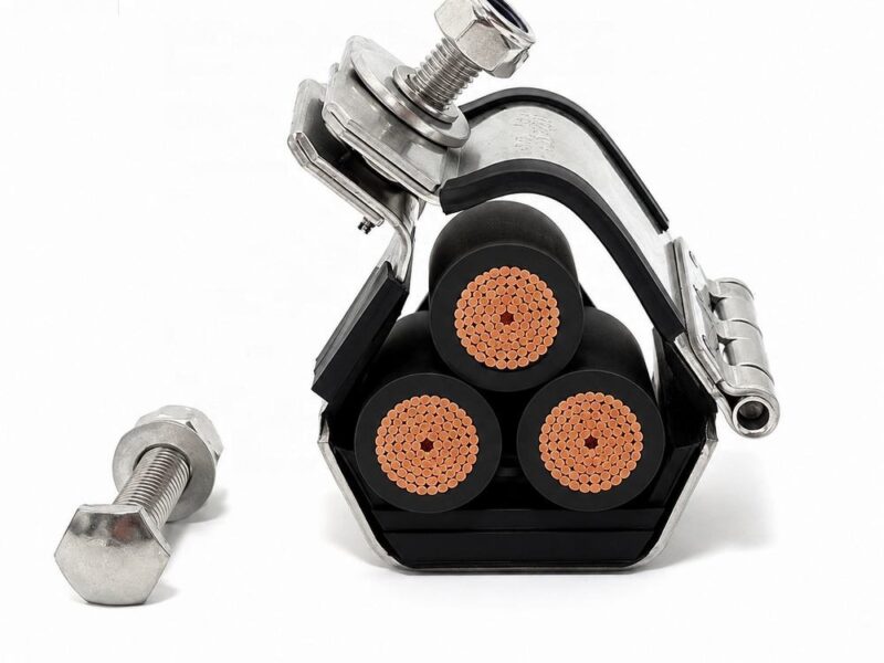 FF-T conductor clamp product image
