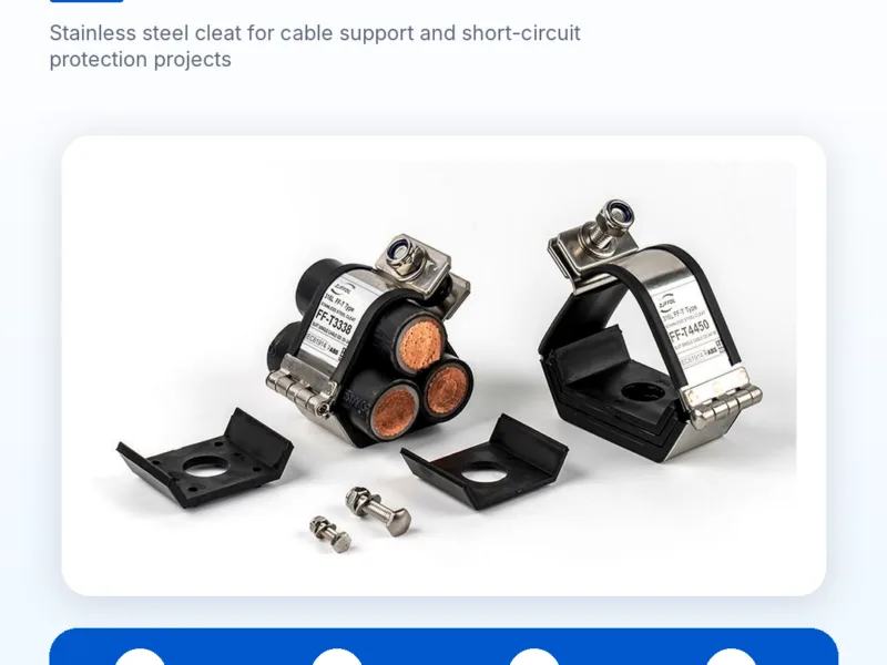 Utility Grade Overhead Power Line Hardware and Fittings — product family image