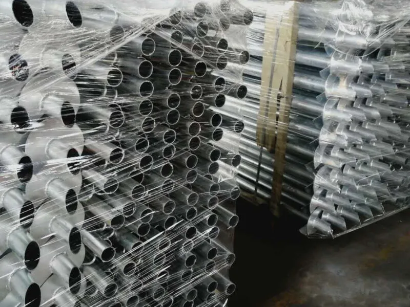 Weather-Resistant Galvanized Iron Overhead Line Hardware — product family image