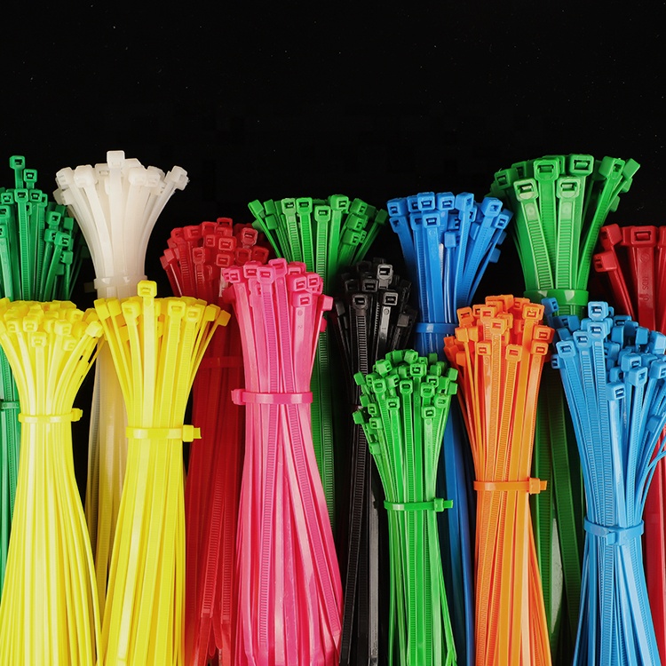 Multi-Color Nylon Cable Tie