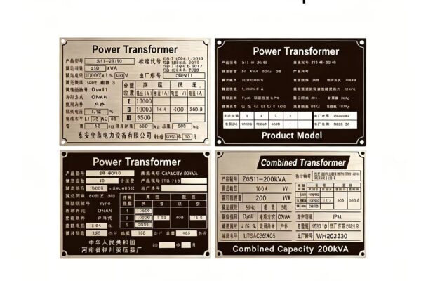 Stainless Steel transformer accessory product image