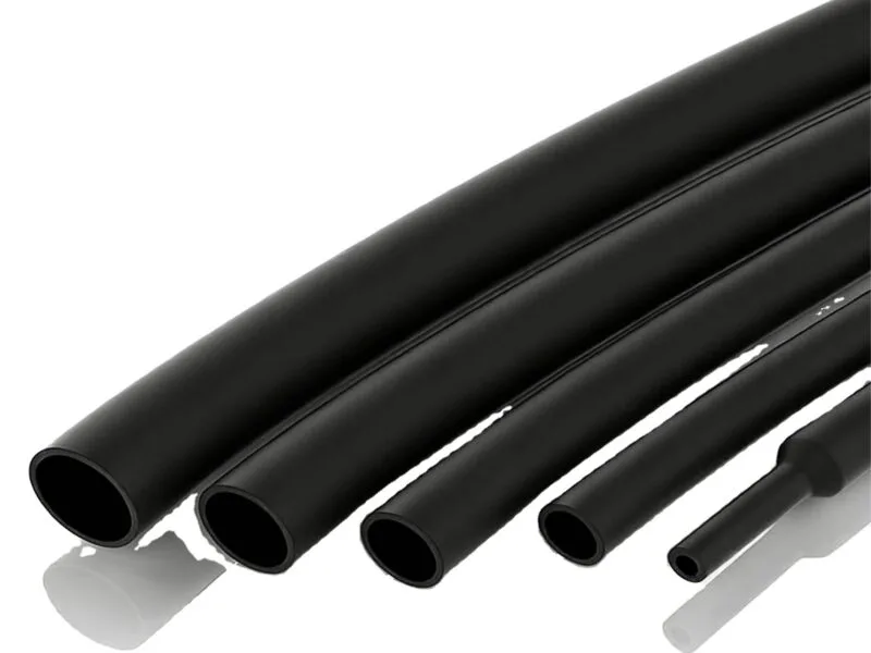 Wol Flame-Retardant Halogen-Free Radiation-crosslinked — product family image