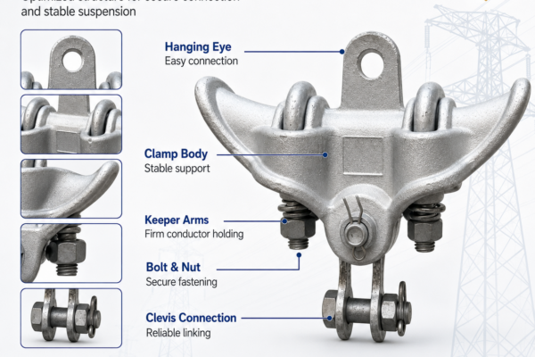 OPGW cable Wires product image