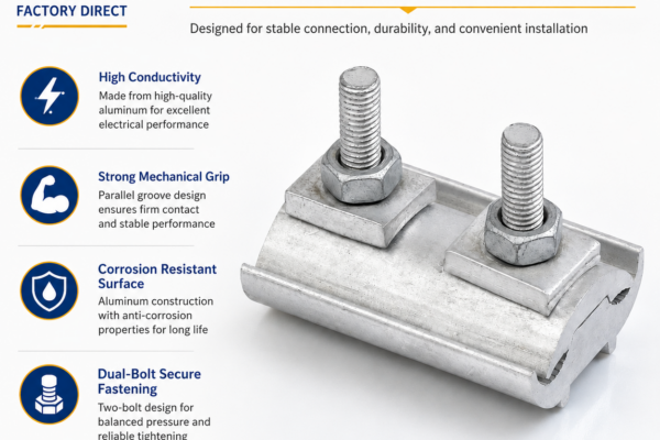 Aluminum PG power cable product image