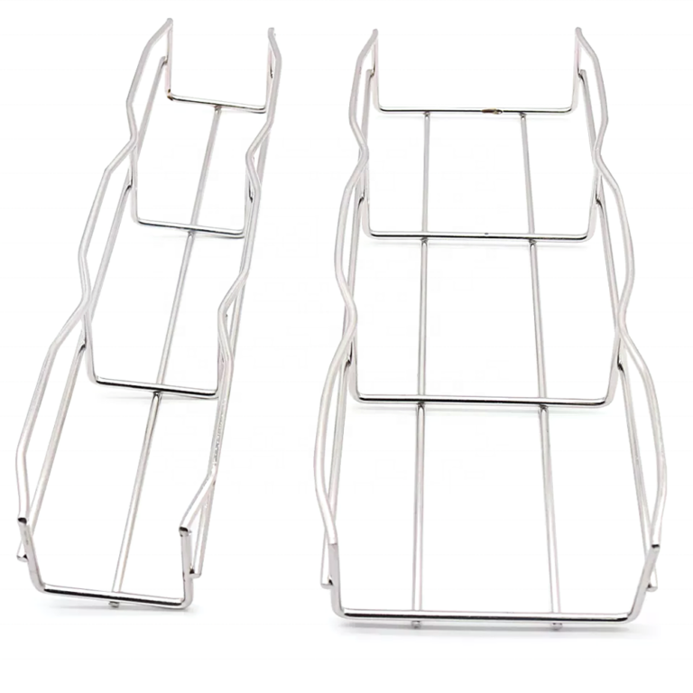 Aluminum Ladder Cable Tray 600×150 for Cable Routing