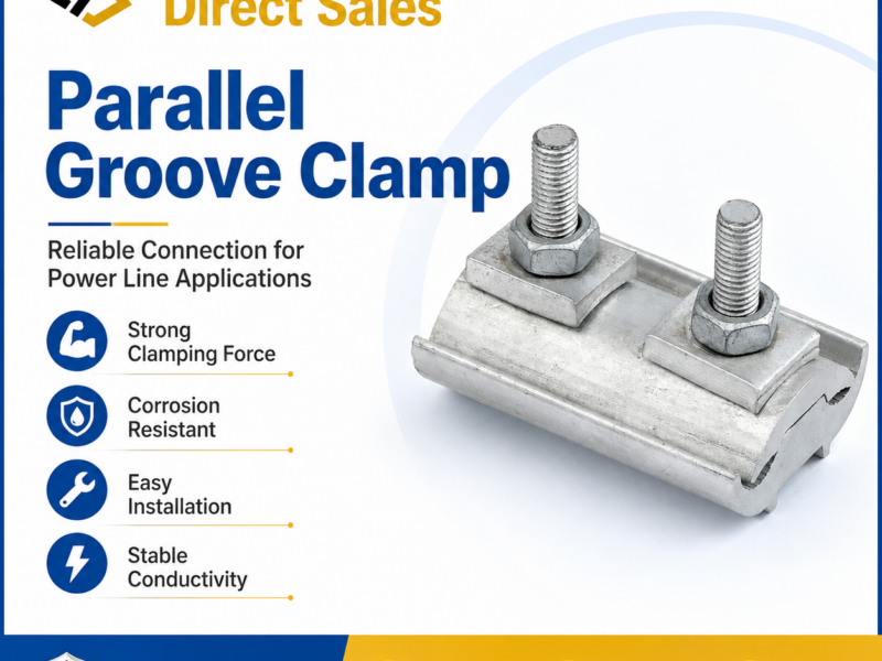 Chinese Supplier parallel groove clamp product image