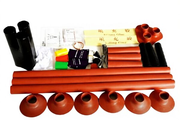 10KV 3x300-400 cable termination Shrink product image