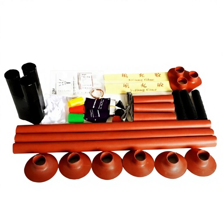 10kV 1-Core Cold Shrink Cable Termination 1×120-240