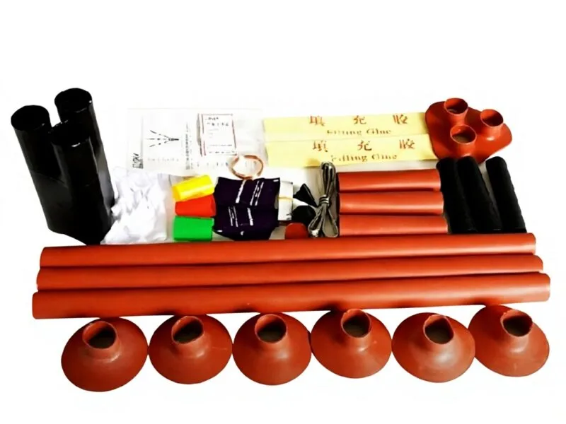 10kV 1-Core Cold Shrink Cable Termination 1×120-240 — product family image
