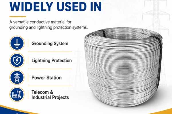 Copper Aluminum power cable product image