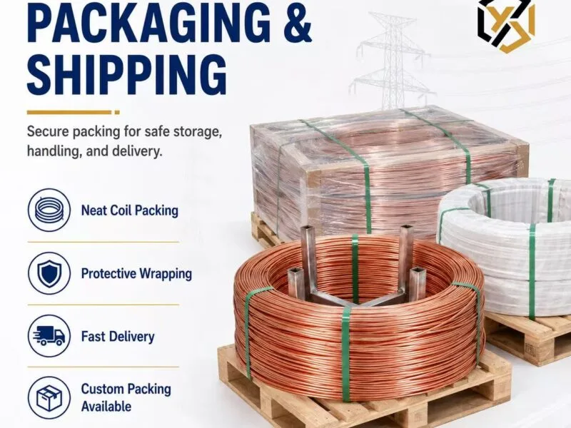 10-18mm Copper Bonded Grounding Rod — product family image