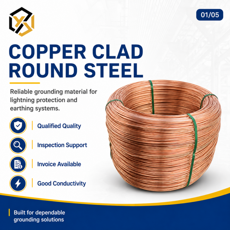 10mm Copper Bonded Grounding Rod