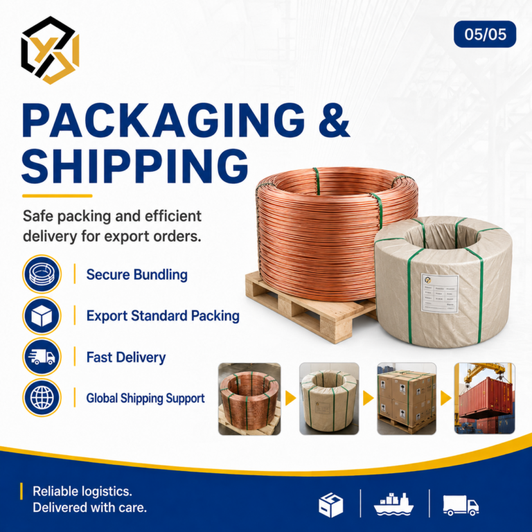 Copper Bonded Steel Wire 16mm2 for Grounding