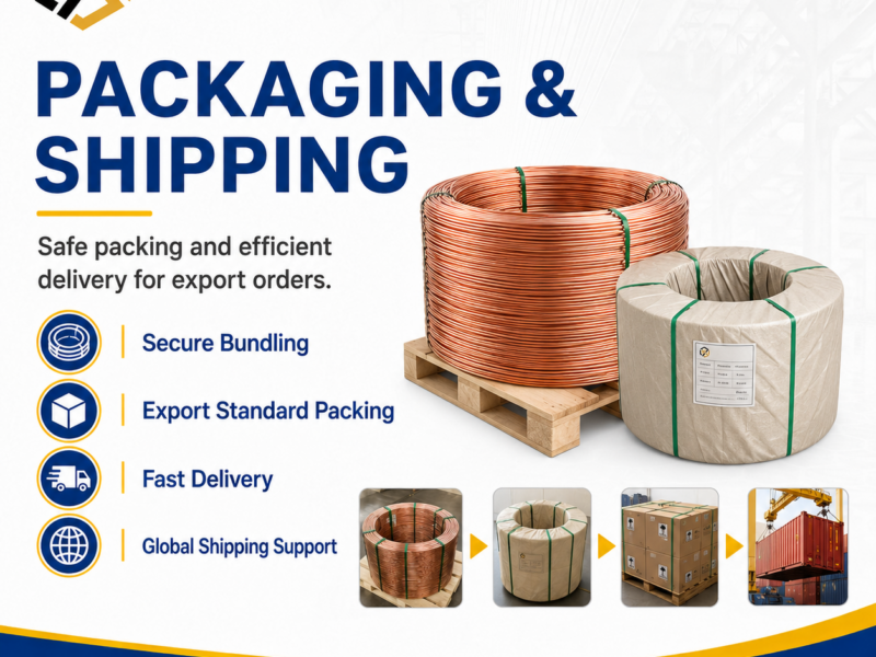 Copper Bonded power cable Manufacturer product image