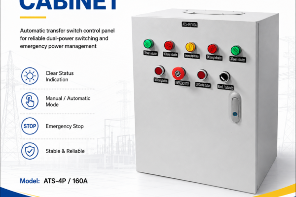 Customizable Dual Power NALEI product image