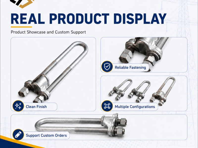 NUT-2L conductor clamp product image