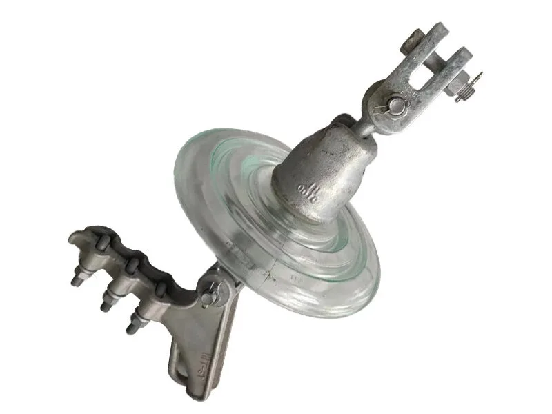 35KV Suspension Insulator String for Overhead Line — product family image