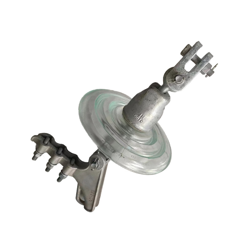 Customized Direct-Sale 35 KV 110 KV Single-String Tension Suspension String Double-String Tension Insulator String DN1 DN2