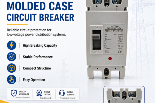 12V 160A vacuum circuit breaker product image