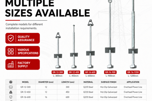Export-grade Carbon power cable product image