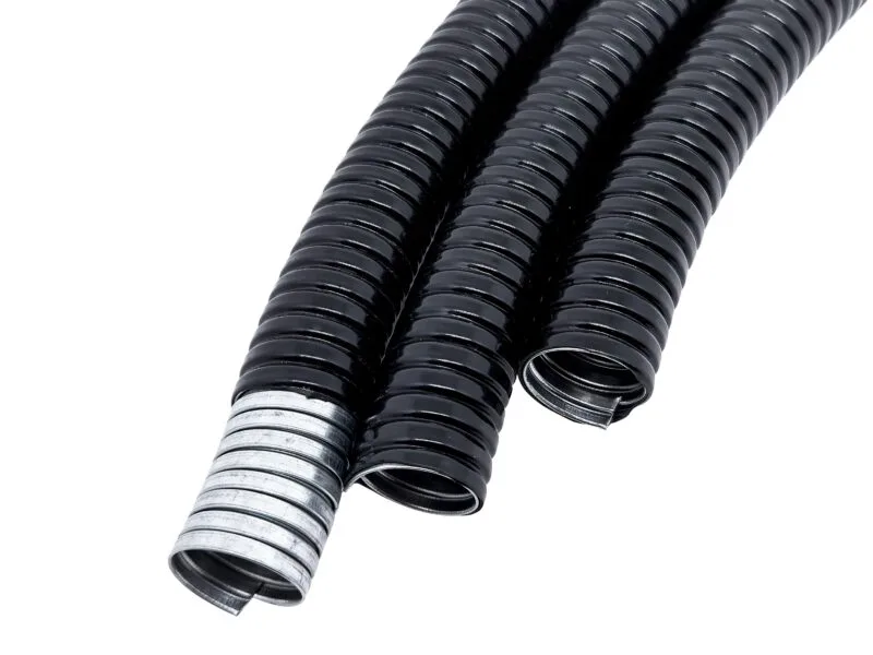 16mm PVC Corrugated Conduit for Cable Protection — product family image