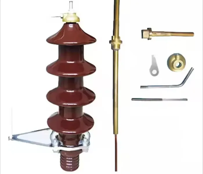 FZSW-24/8 Composite Suspension Insulator Power Accessories — product family image