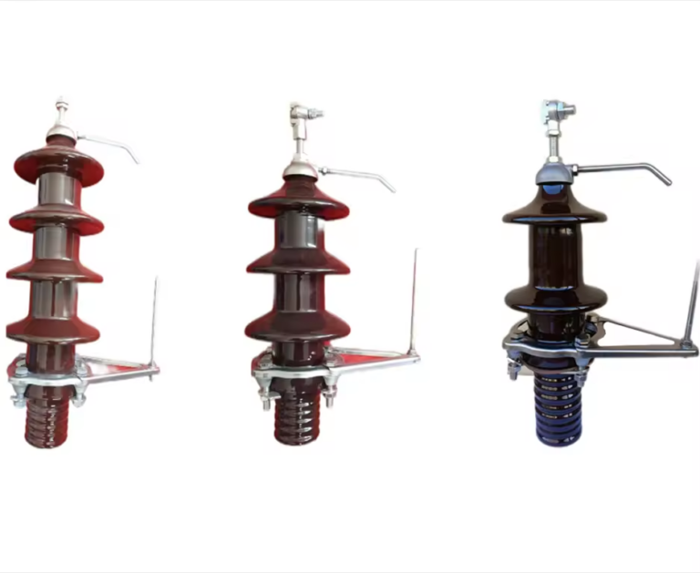 24kV Composite Post Insulator for Switchgear Support