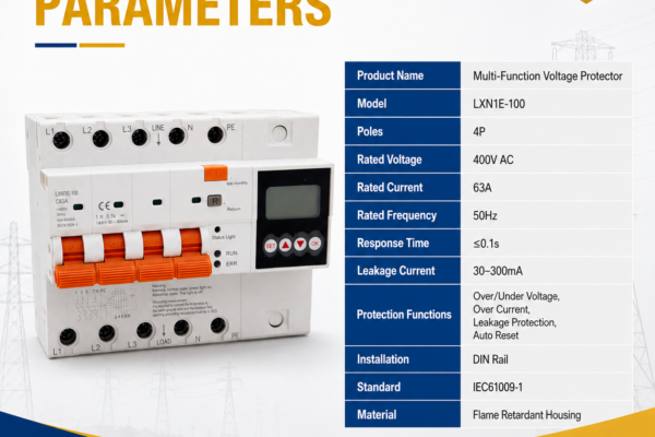 ZN01 vacuum circuit breaker product image