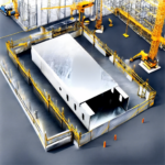 600x150 cable tray YX3902 product image