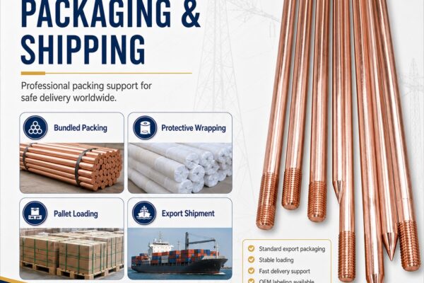 Ion Grounding ground rod product image