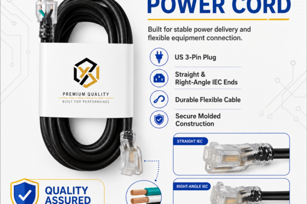 Iron Forge power cable product image
