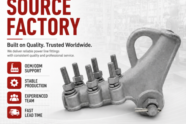 NXL-2 conductor clamp product image