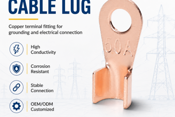 400V OT-30A 30A cable product image