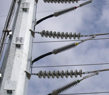 35KV 3x150-240 cable termination Outdoor product image