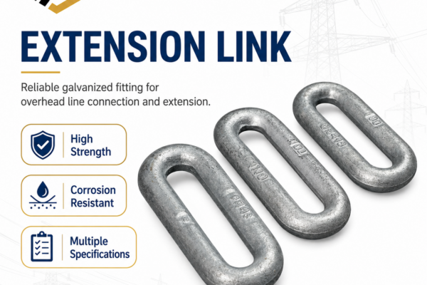Q235 pole hardware product image