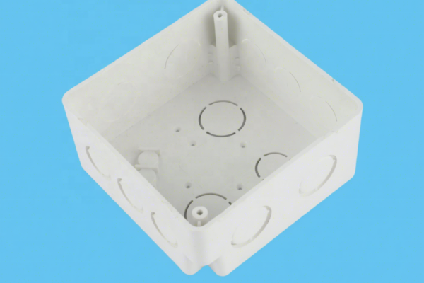 Plastic Junction Box IP67 product image