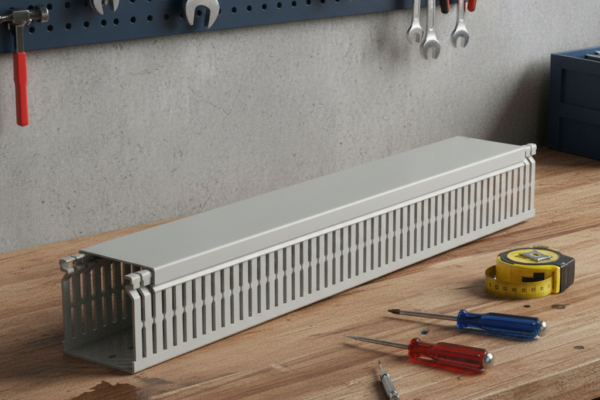 100x50 cable tray Trunking product image