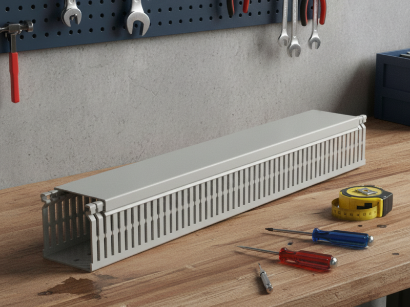 100x50 cable tray Trunking product image