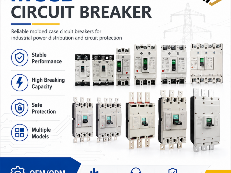 400V SM30 vacuum circuit breaker product image
