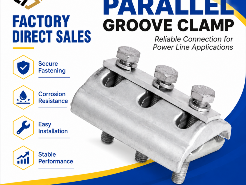 SUNJ Apg parallel groove clamp product image
