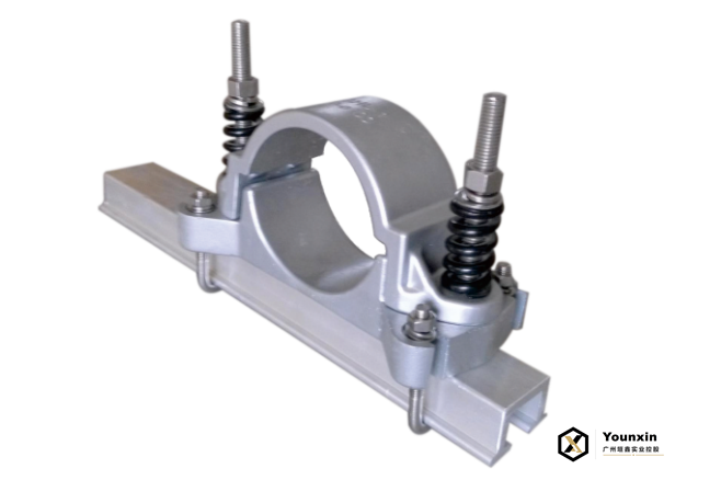 JGHU Cable Tray Clamp for Power Cables
