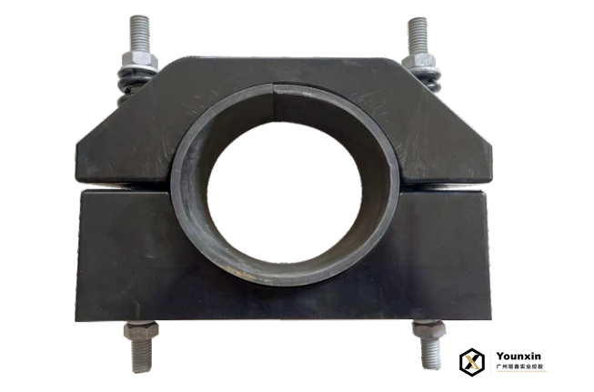JGWF Polycarbonate Cable Cleat