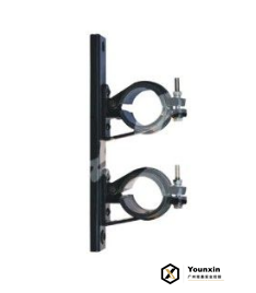 SDJ Wall-Mounted Cable Fixing Clamp