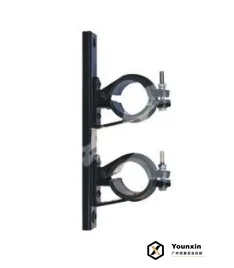 SDJ Wall-Mounted Cable Fixing Clamp — product family image