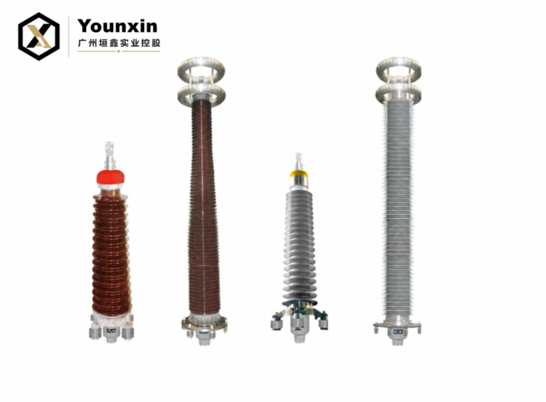 Composite Outdoor Cable Termination for Substations