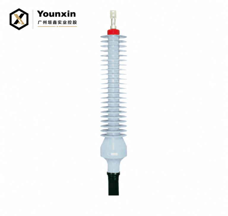 Dry-Type Outdoor Cable Termination for Substations