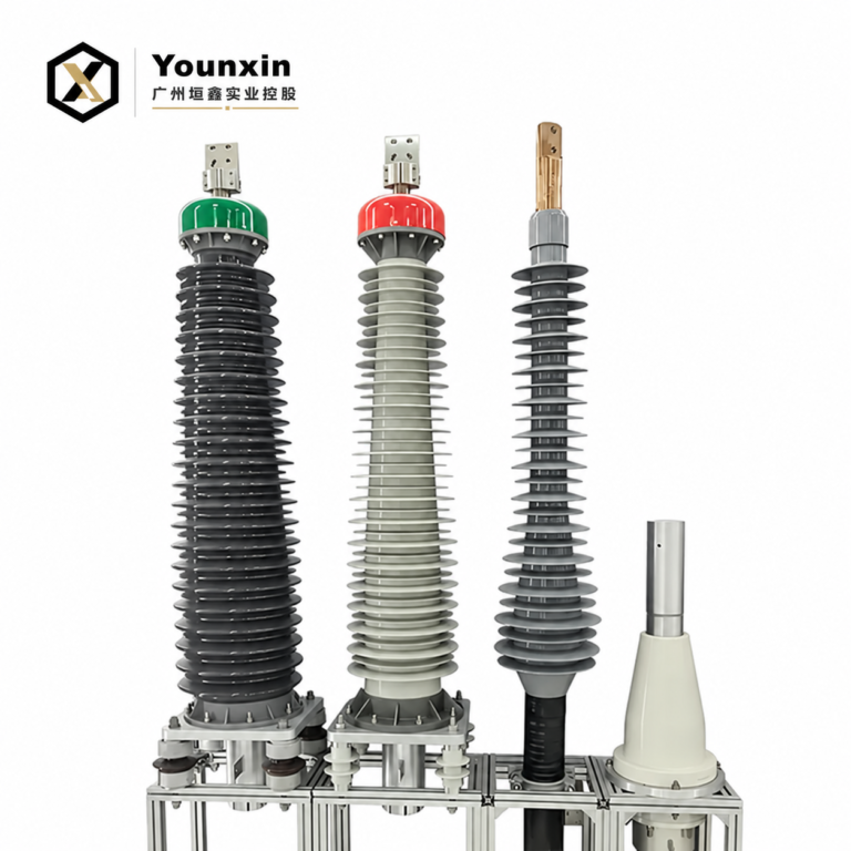 Porcelain Outdoor Cable Termination for Substations