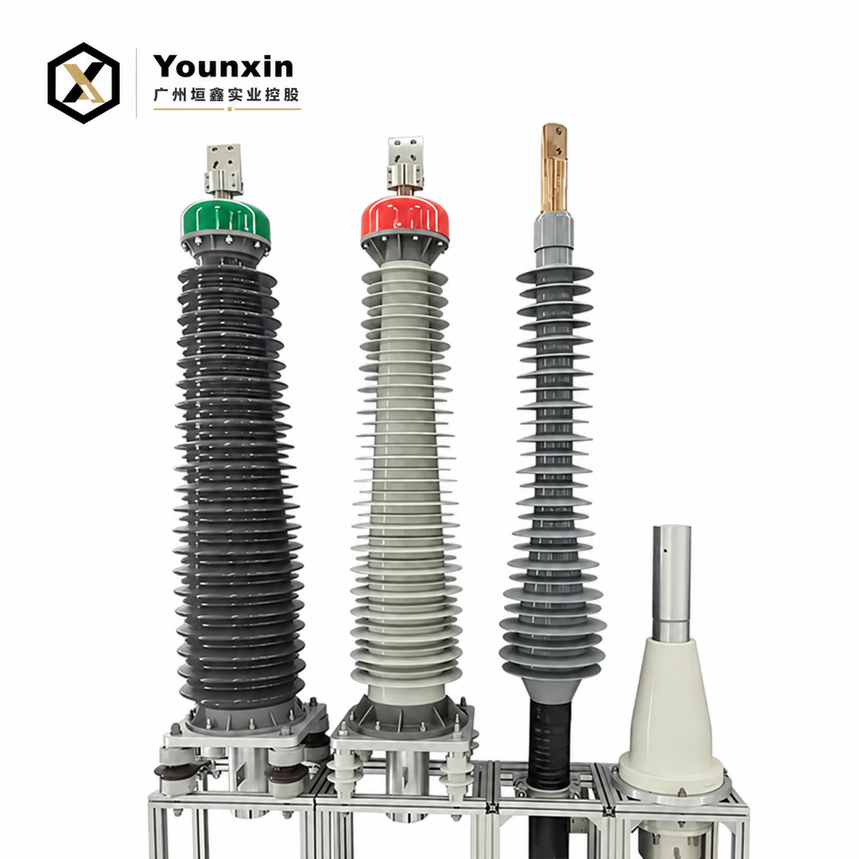 Younxin Porcelain Outdoor Cable Termination for Substations